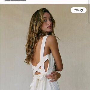 Free People Kristie Jumpsuit